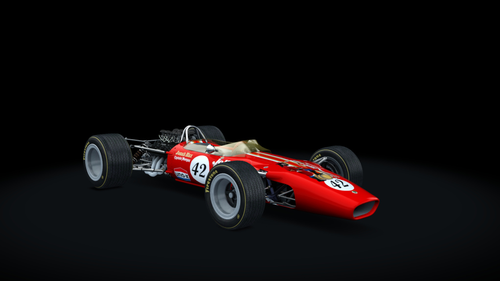 Lotus Type 49, skin jonah49_42