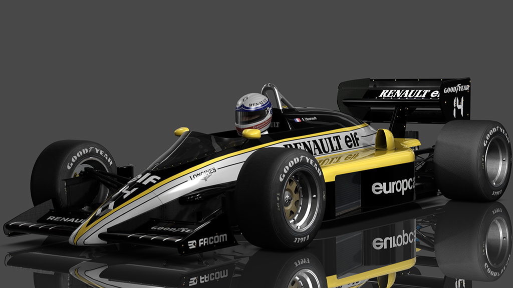 Lotus 98T, skin 09_Renault_RE60