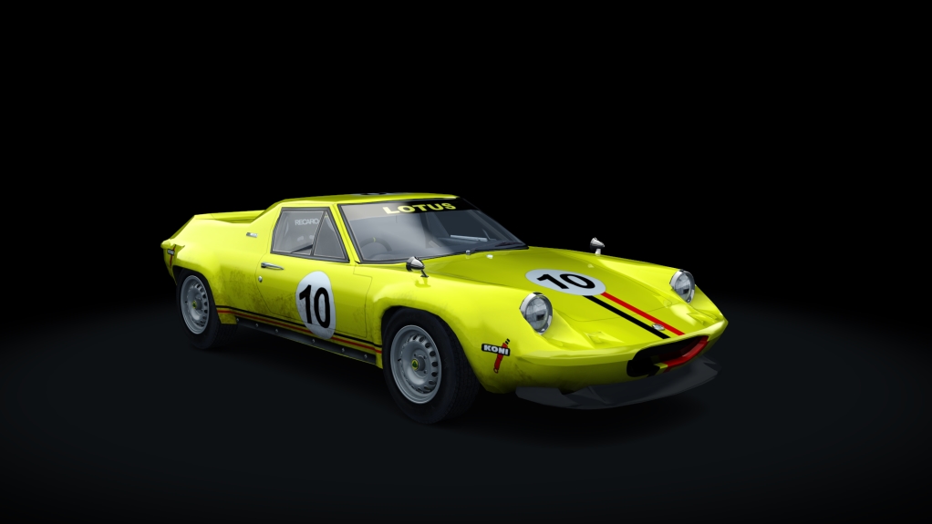 Lotus Europa Special Preview Image