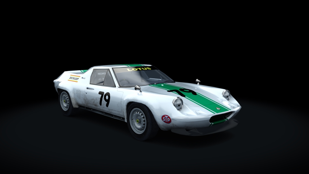 Lotus Europa Special, skin 79