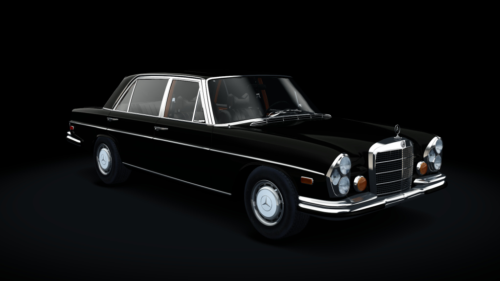 Mercedes-Benz 300 SEL 6.3 Preview Image