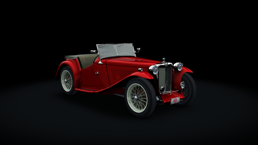 MGTC 1949, skin 03