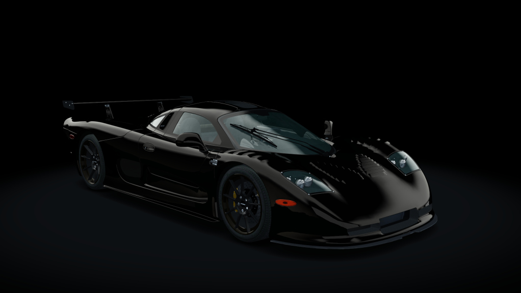 Mosler MT 900S Preview Image