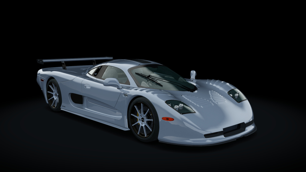 Mosler MT 900S, skin light_blue