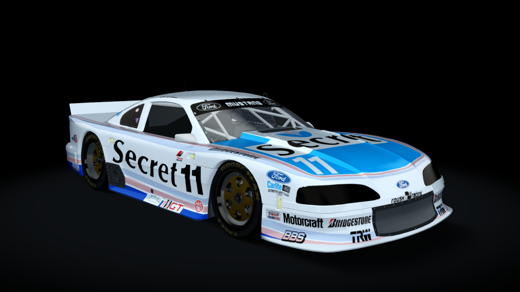 Ford Mustang IMSA GTO Preview Image