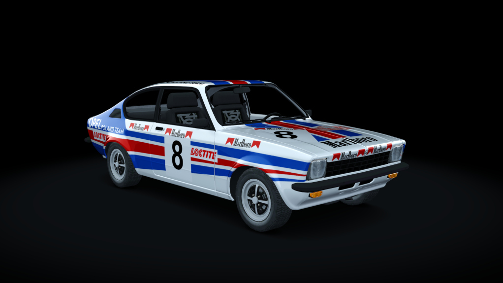 Opel Kadett, skin Bublewicz