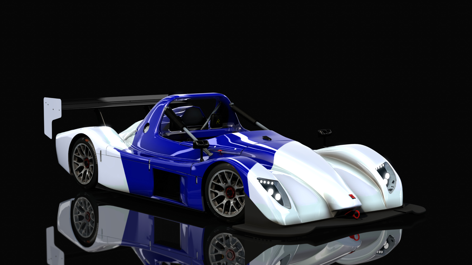 Radical SR3 LHD, skin dark_blue