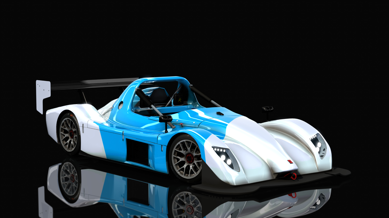 Radical SR3 LHD, skin light_blue