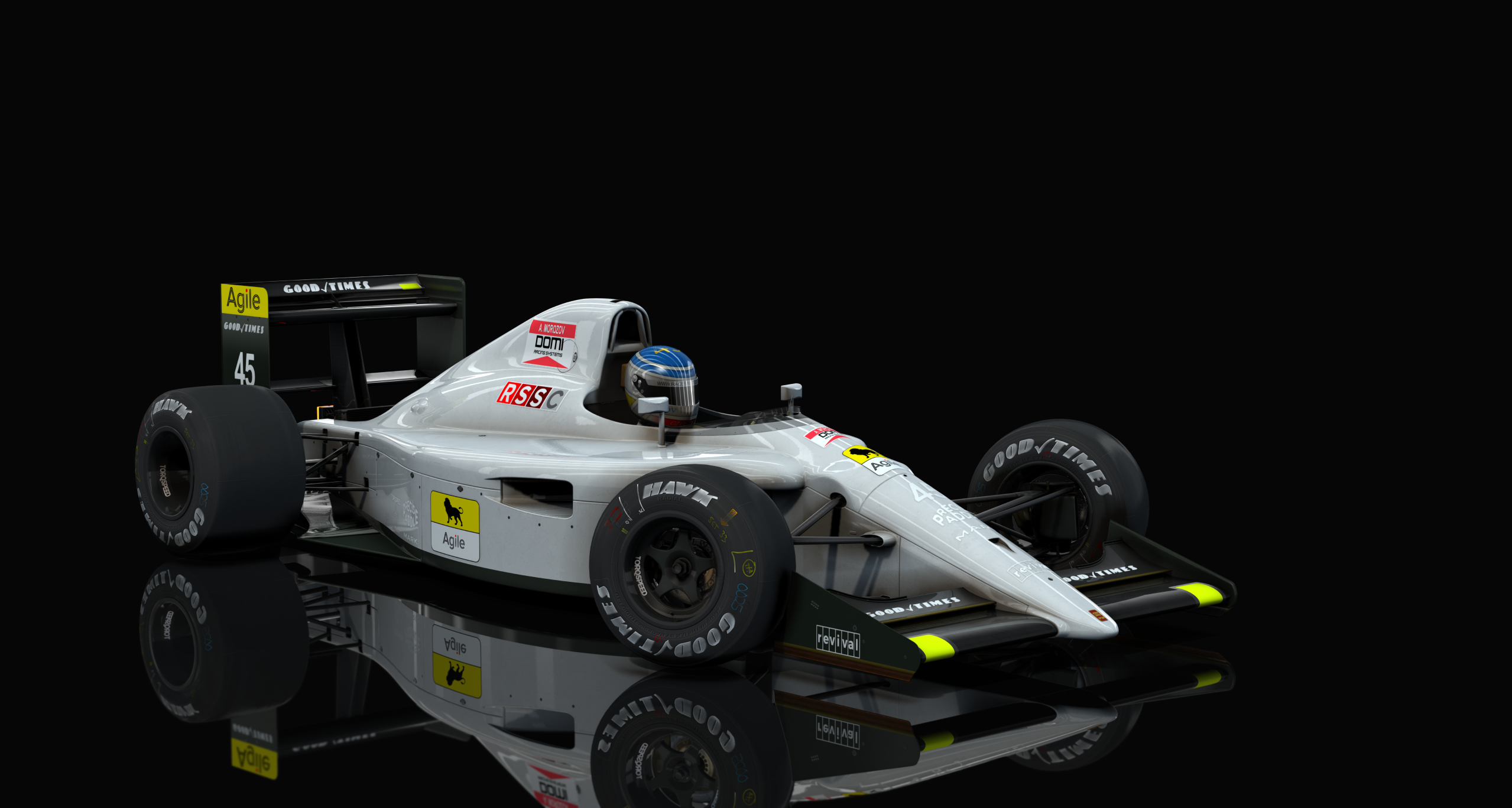 Formula RSS 1990 V12, skin 07_formula_white