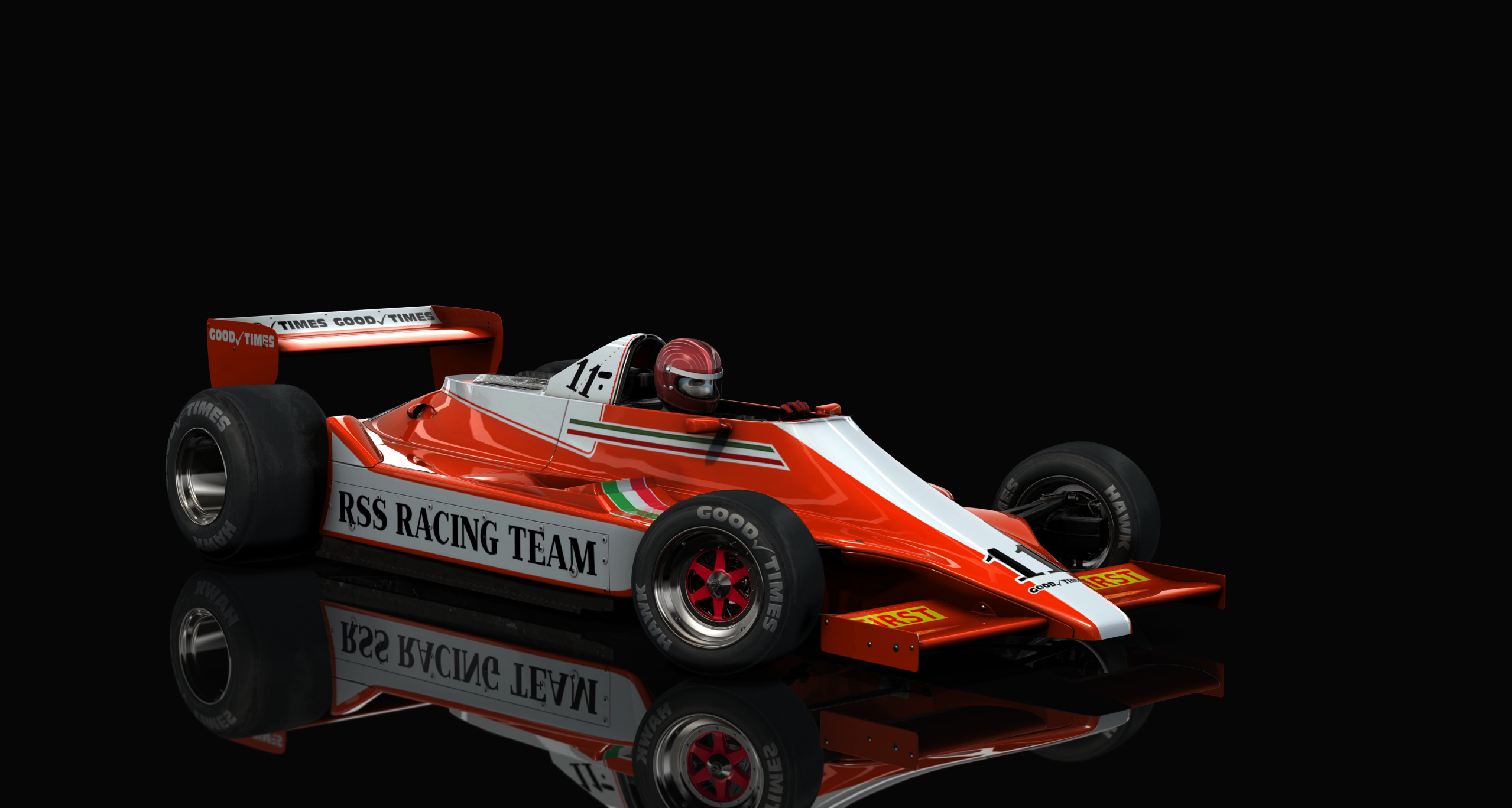 Formula RSS 1979 V8, skin RSS_11