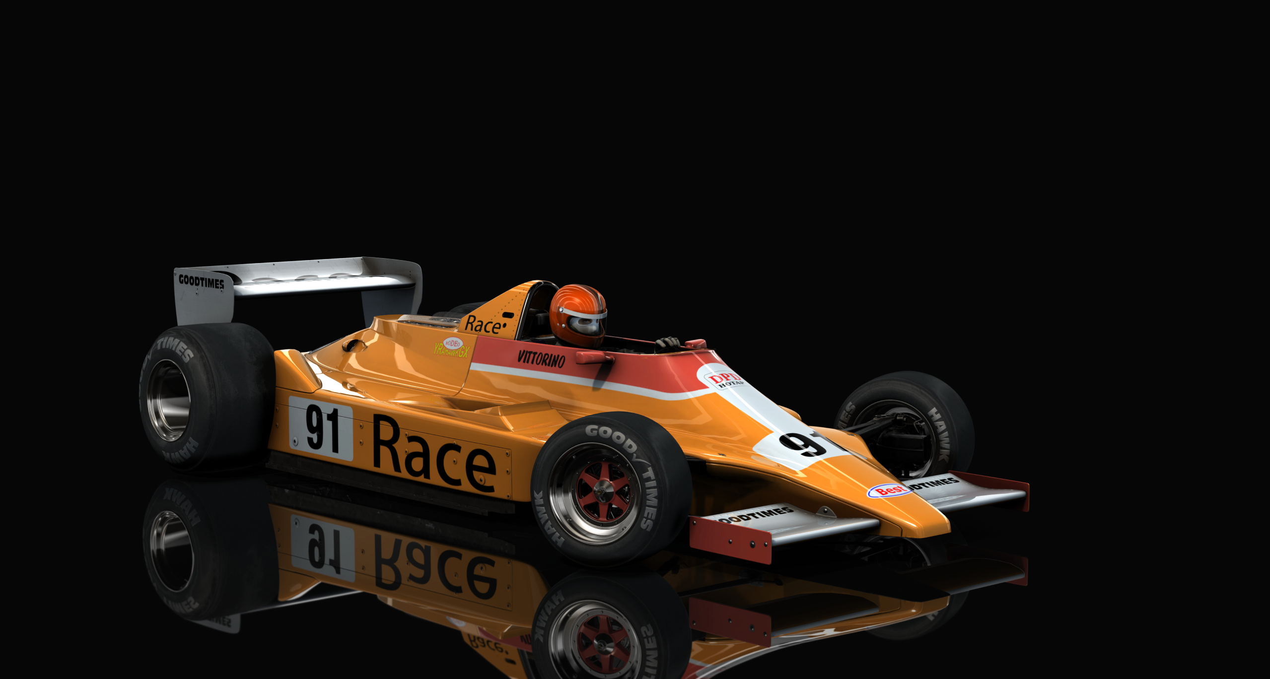 Formula RSS 1979 V8, skin RSS_91