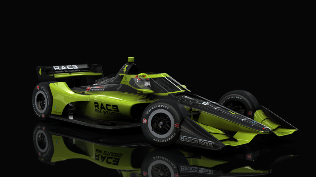 Formula Americas 2020, skin 04