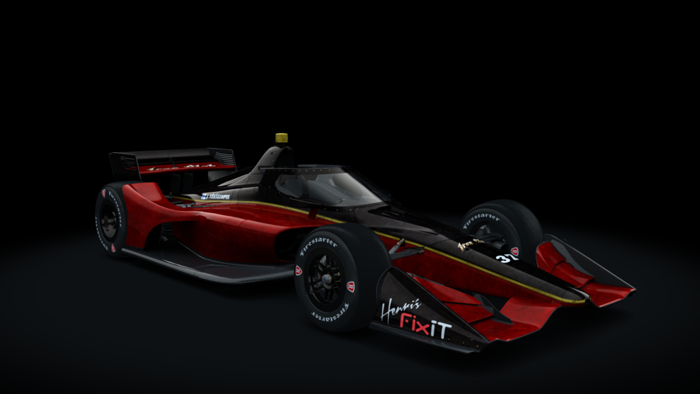 Formula Americas 2020 Oval, skin 037_vahakuopus