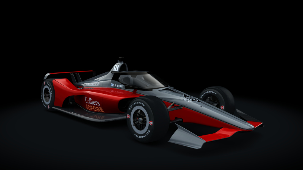 Formula Americas 2020 Oval, skin oval_011_stolt