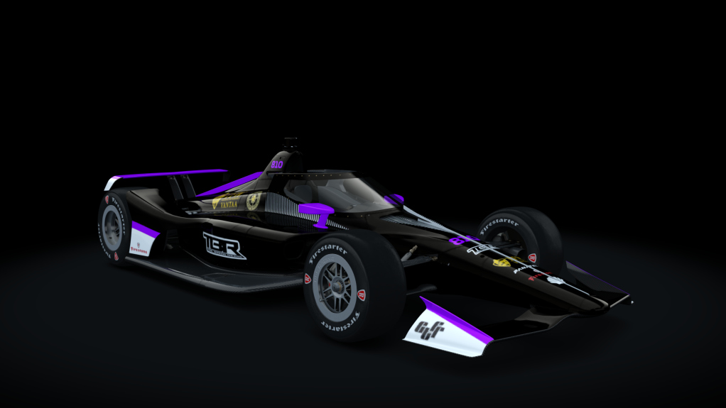 Formula Americas 2020 Oval, skin oval_saarni_810