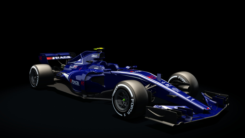 Formula Hybrid 2017, skin 03-Minerva-Racing