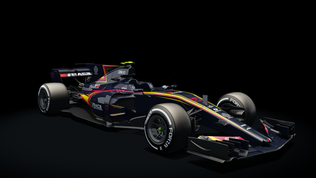 Formula Hybrid 2017 S1, skin 06-Brutus-Racing-Team
