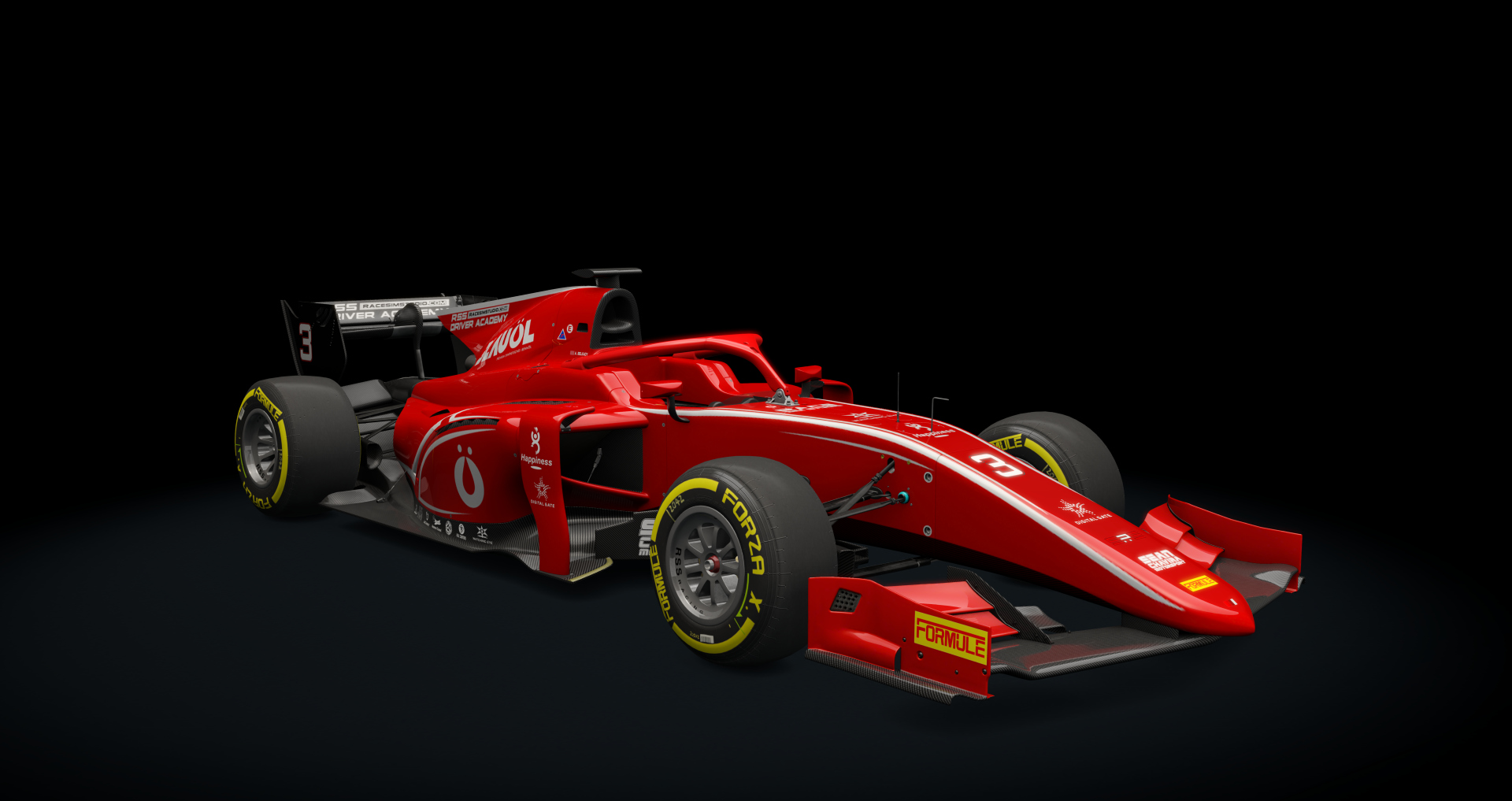 Formula RSS 2 V6, skin 03_rss_academy_red_white