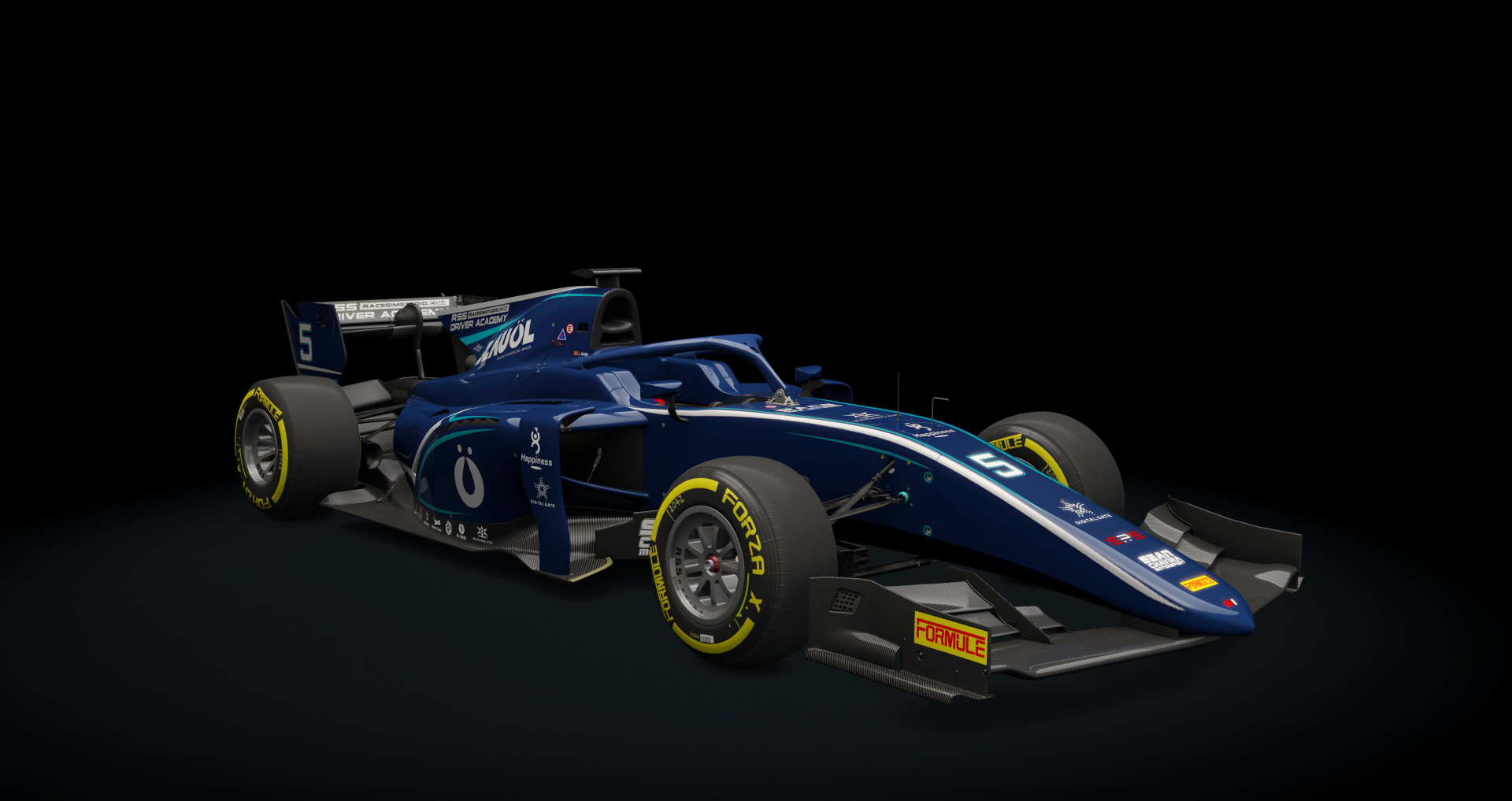 Formula RSS 2 V6, skin 05_rss_academy_navy_aqua