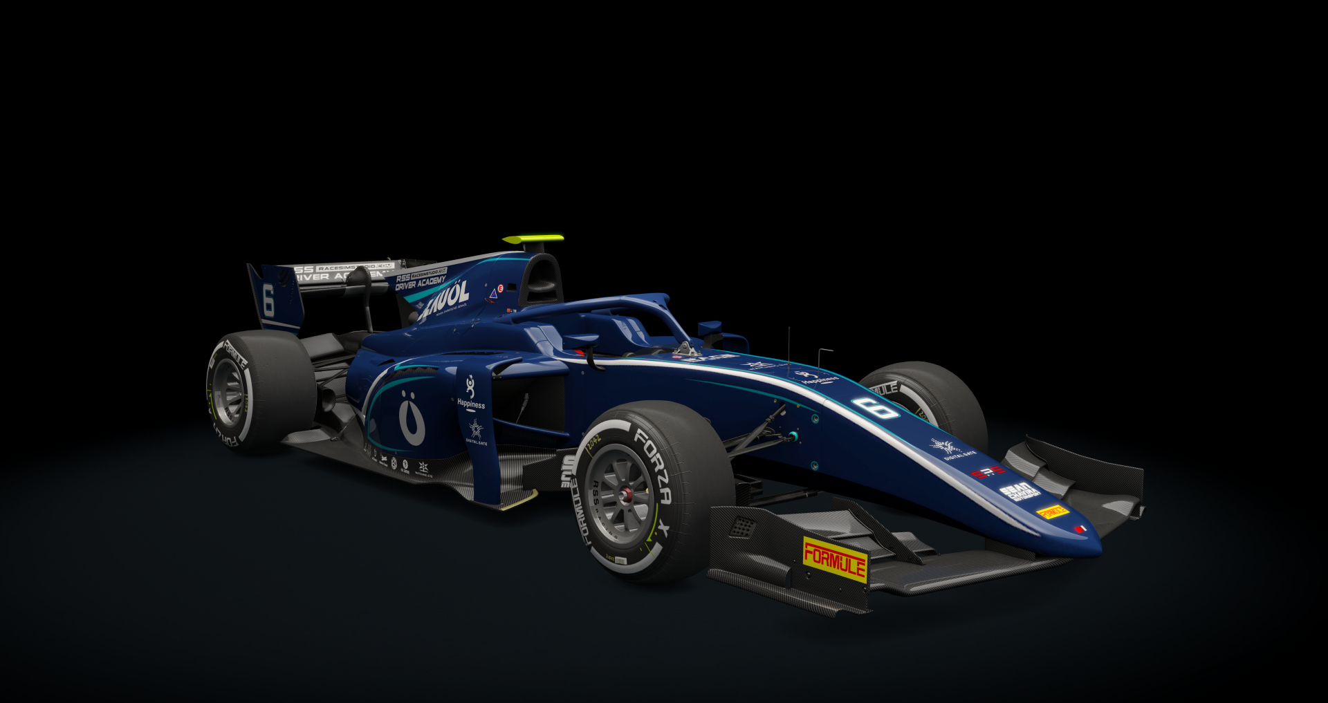 Formula RSS 2 V6, skin 06_rss_academy_navy_aqua