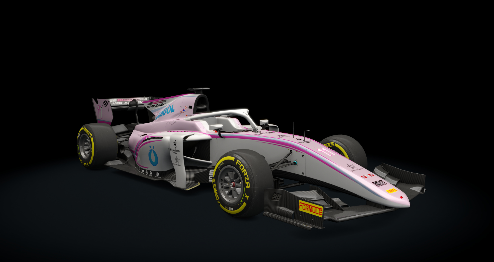 Formula RSS 2 V6, skin 11_rss_academy_pink_white