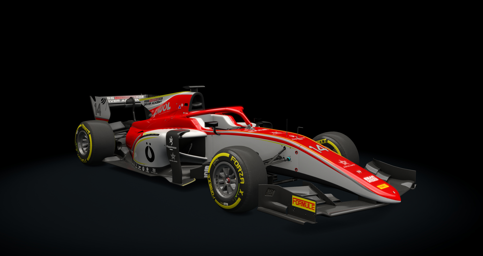 Formula RSS 2 V6, skin 14_rss_academy_red_yellow