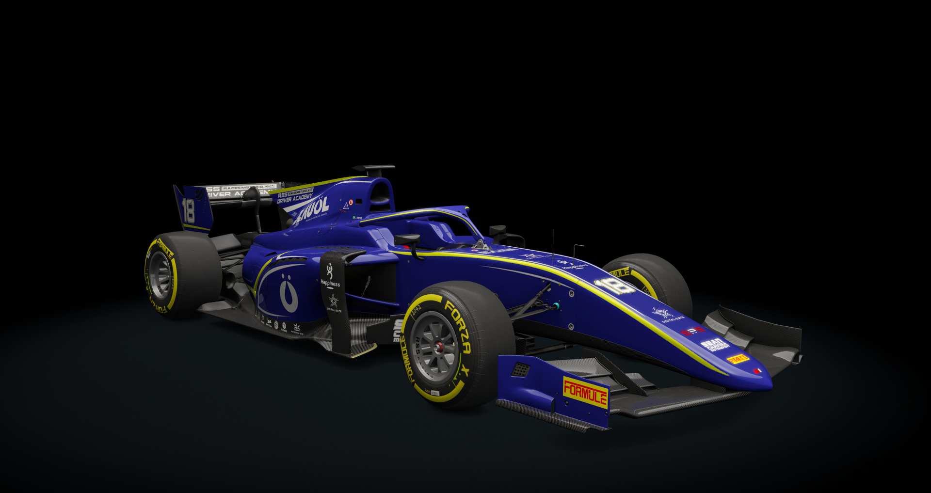 Formula RSS 2 V6, skin 18_rss_academy_blue_yellow