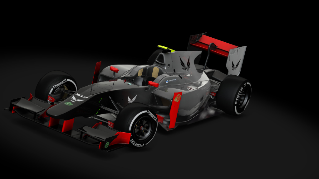 Formula RSS 2, skin 317_Koponen