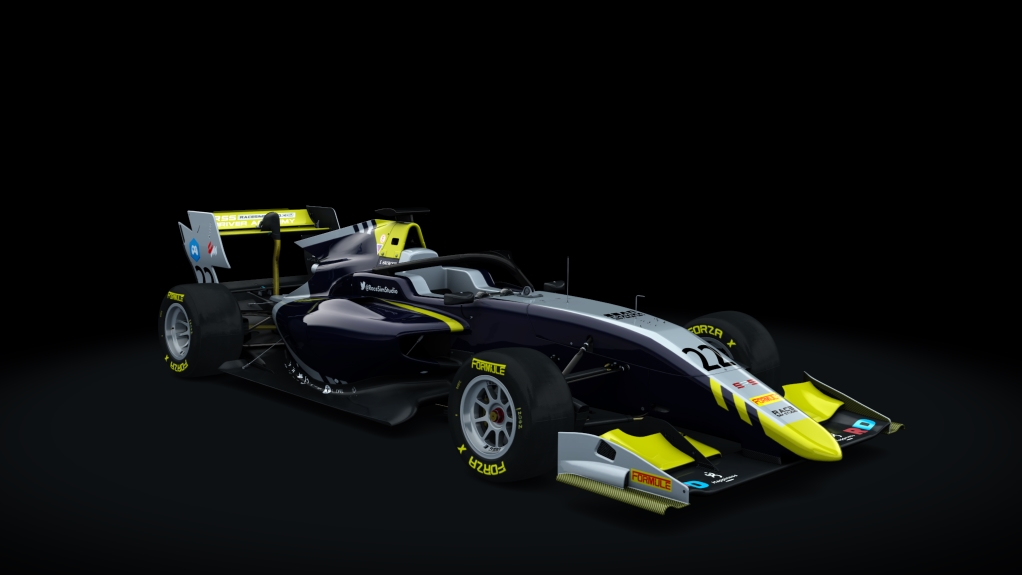 Formula RSS 3 V6, skin 22_rss