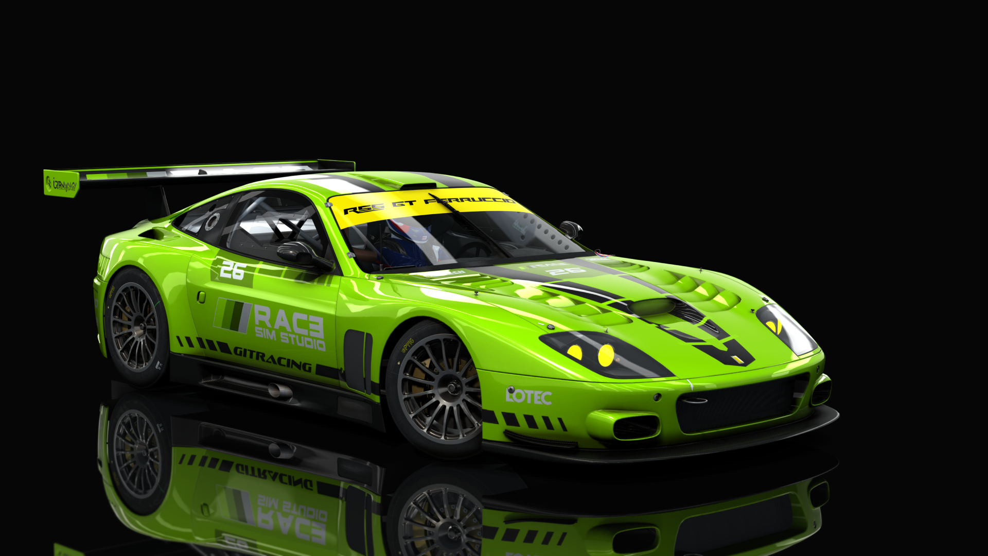 GT Ferruccio 57 V12, skin 26_gitracing