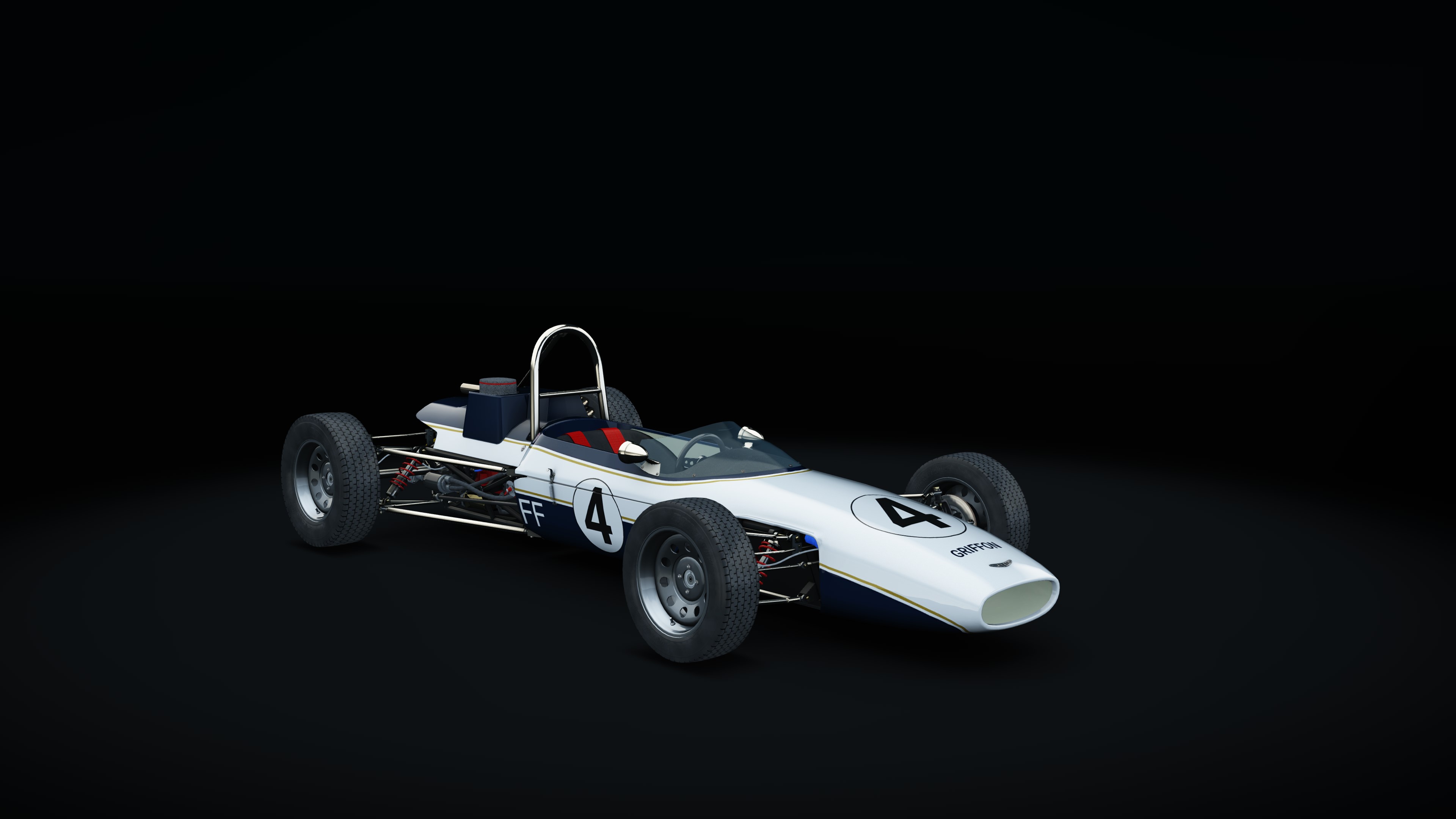 Russell-Alexis Mk. 14 Formula Ford, skin 04FGriffon