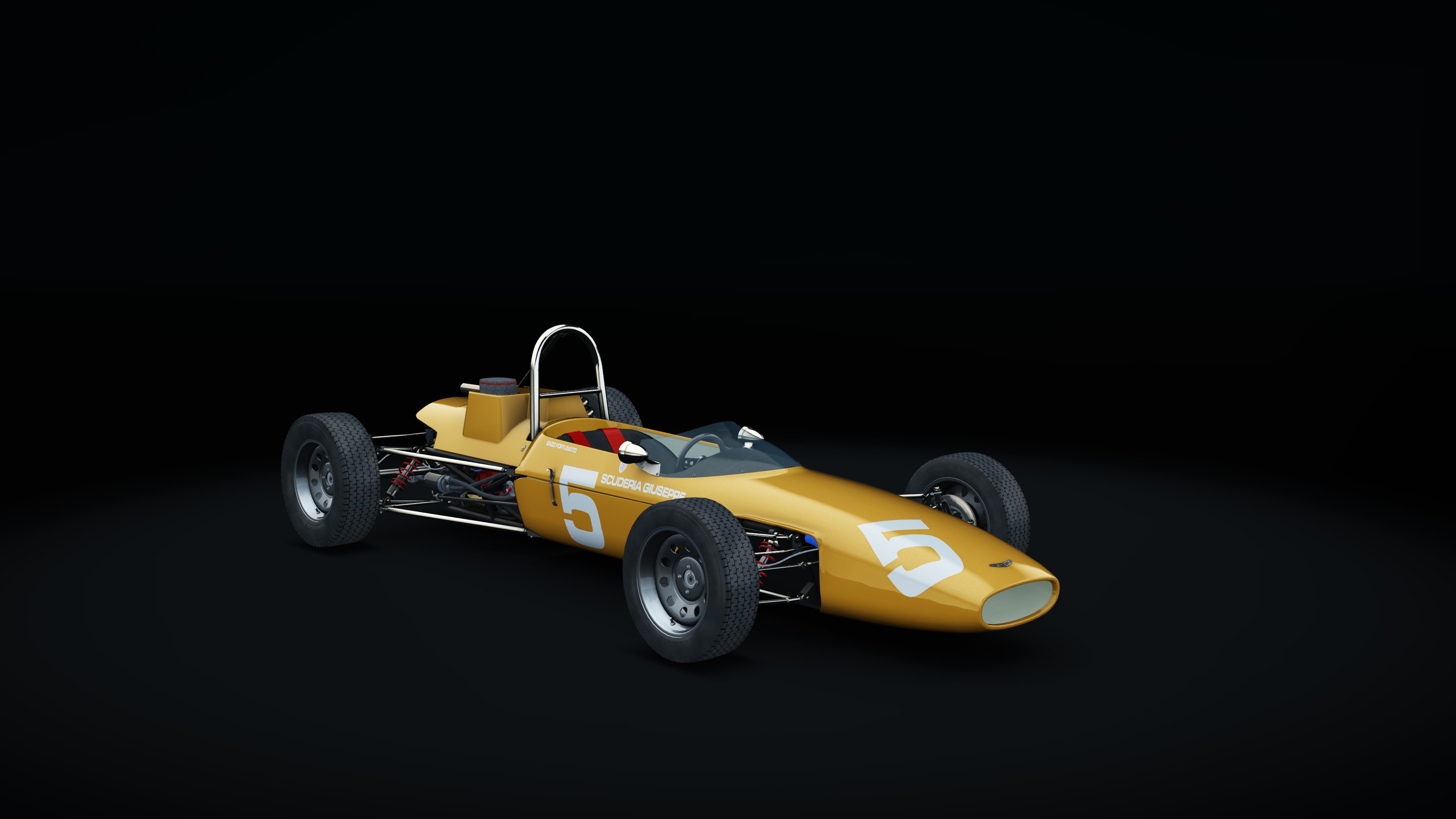 Russell-Alexis Mk. 14 Formula Ford, skin 05EFortunato