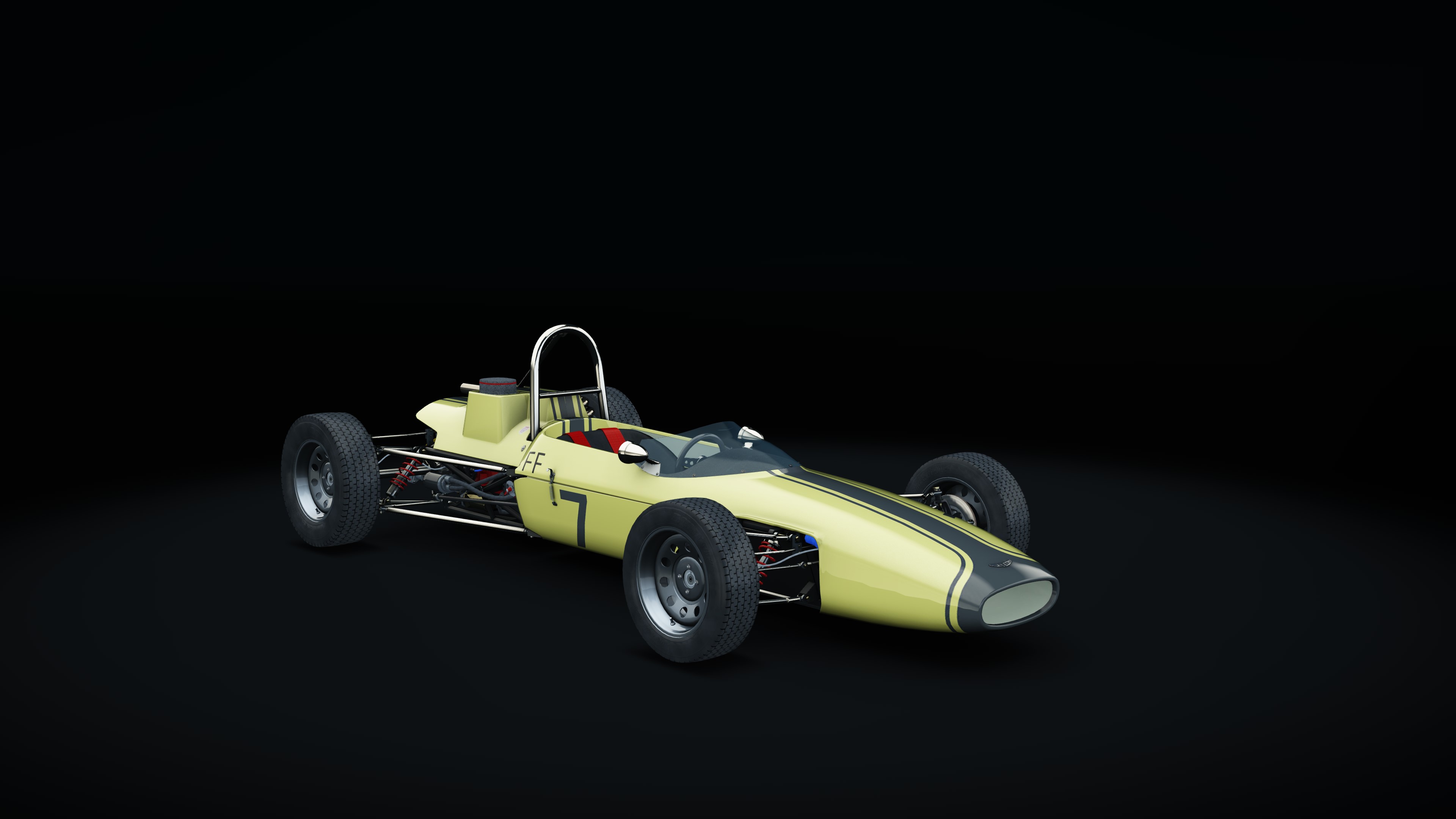 Russell-Alexis Mk. 14 Formula Ford, skin 07DFernandez