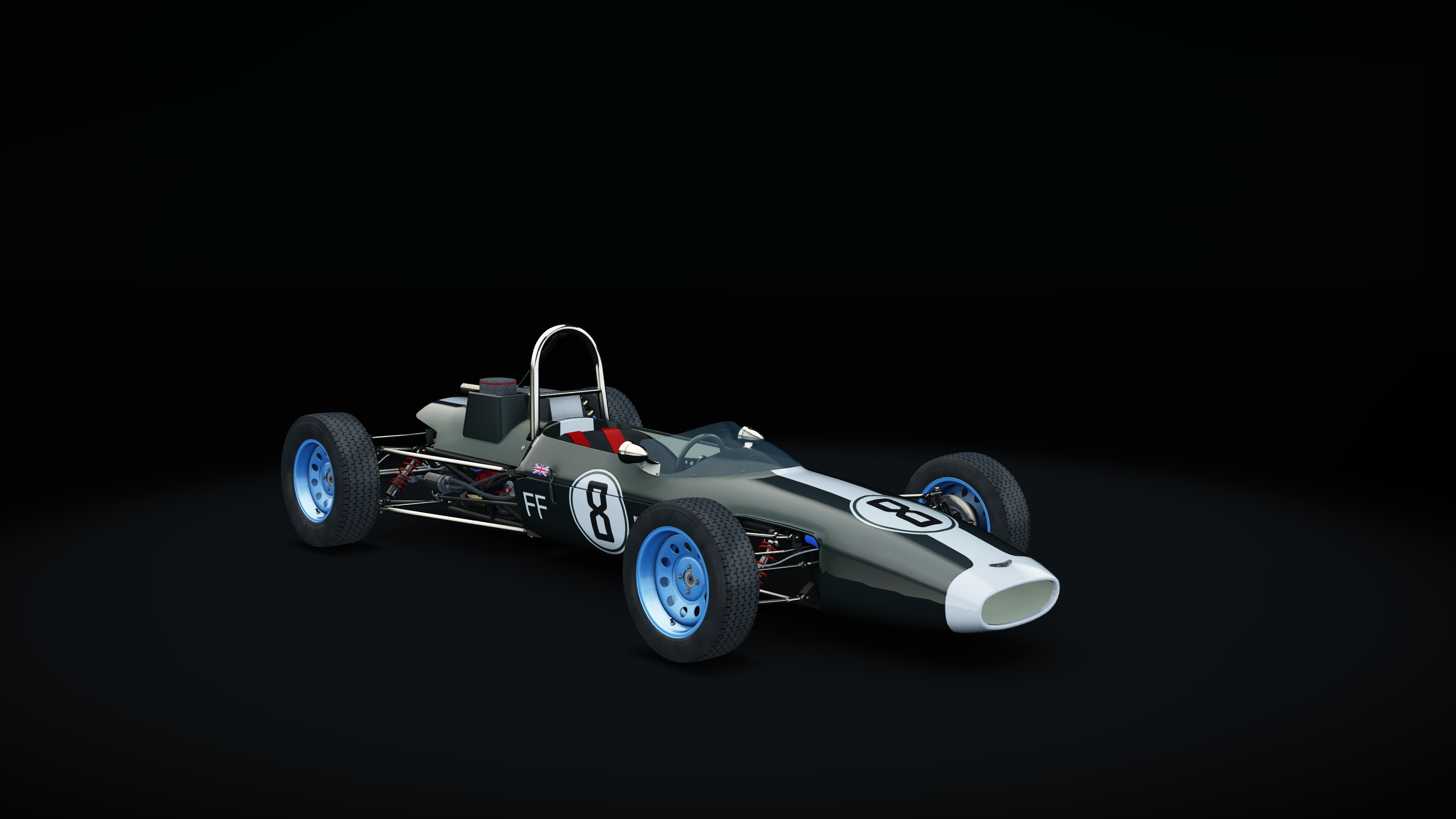 Russell-Alexis Mk. 14 Formula Ford, skin 08TBlackwood