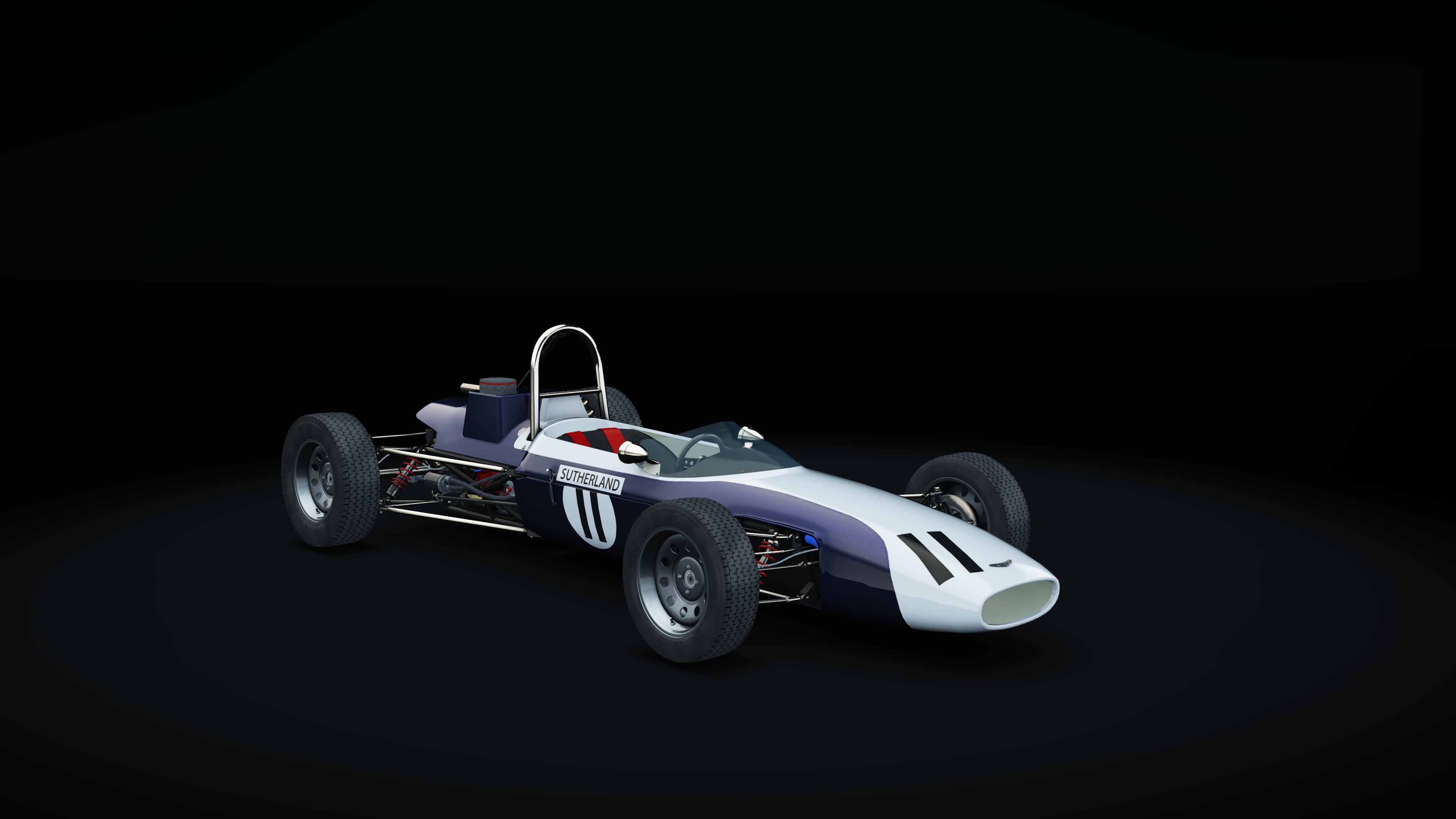 Russell-Alexis Mk. 14 Formula Ford, skin 11TSutherland