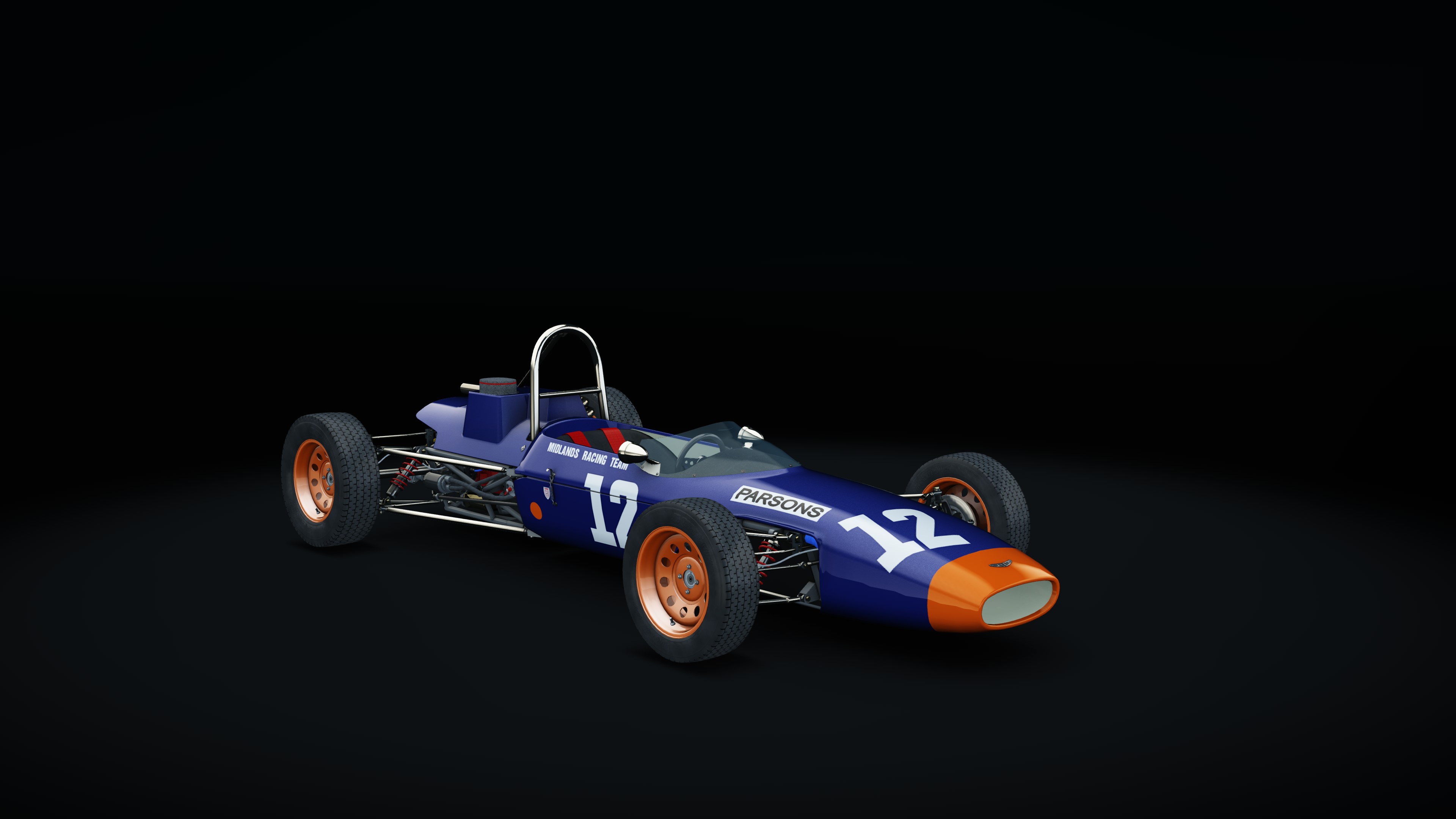 Russell-Alexis Mk. 14 Formula Ford, skin 12WParsons