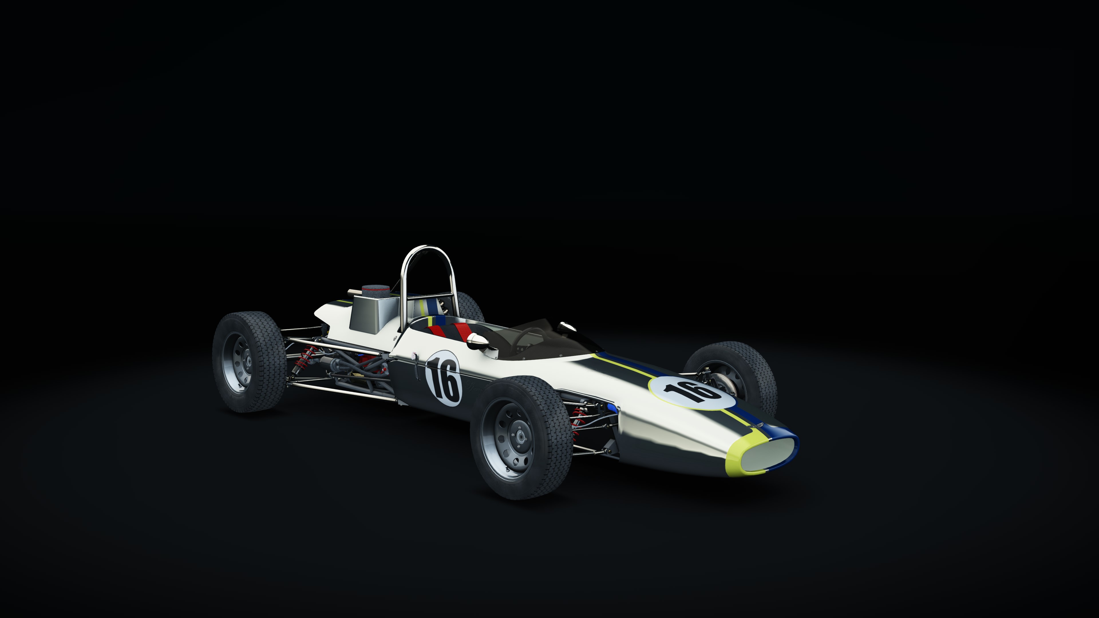 Russell-Alexis Mk. 14 Formula Ford, skin 16WLarsson