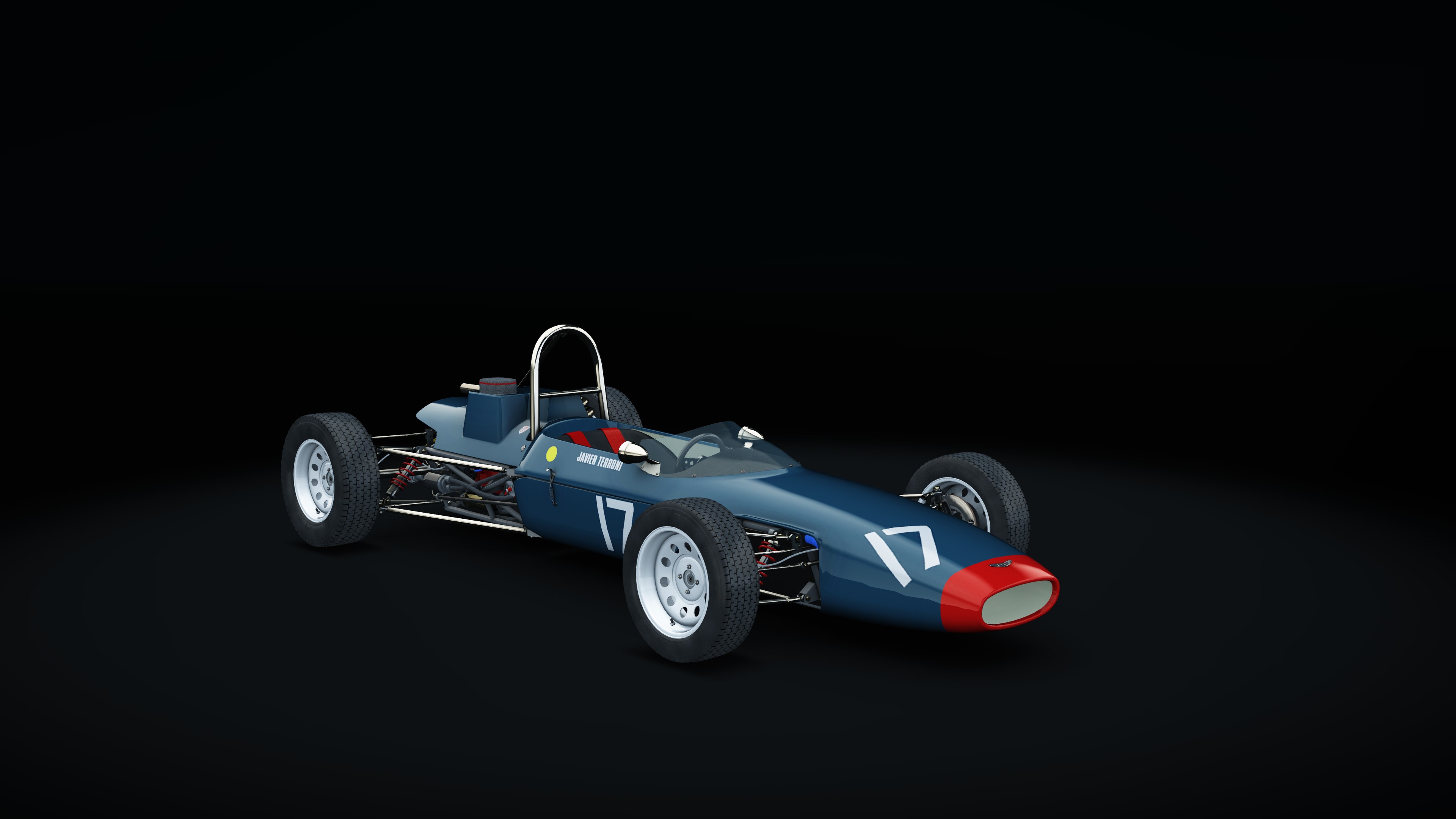 Russell-Alexis Mk. 14 Formula Ford, skin 17JTerroni