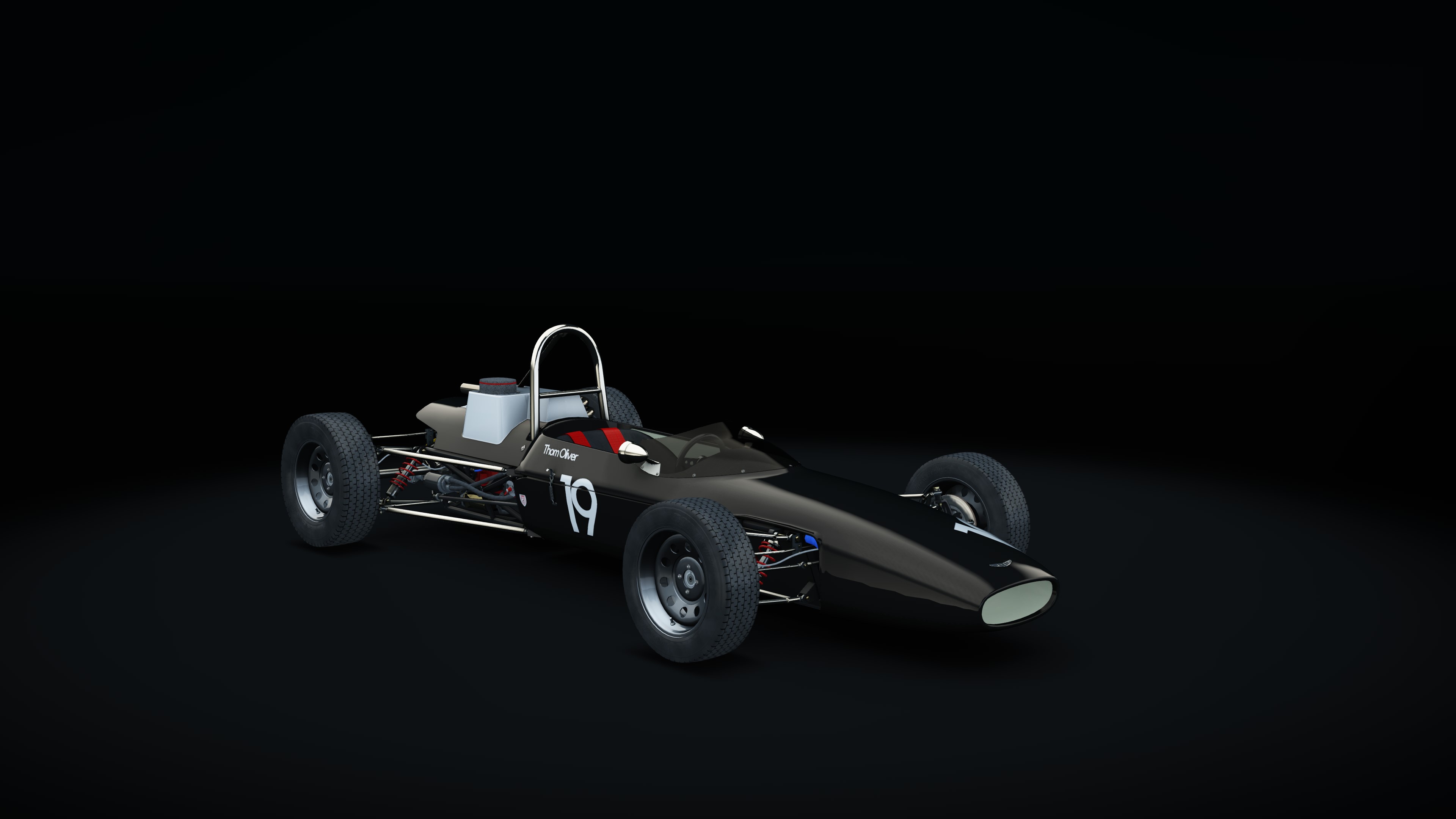 Russell-Alexis Mk. 14 Formula Ford, skin 19TOliver