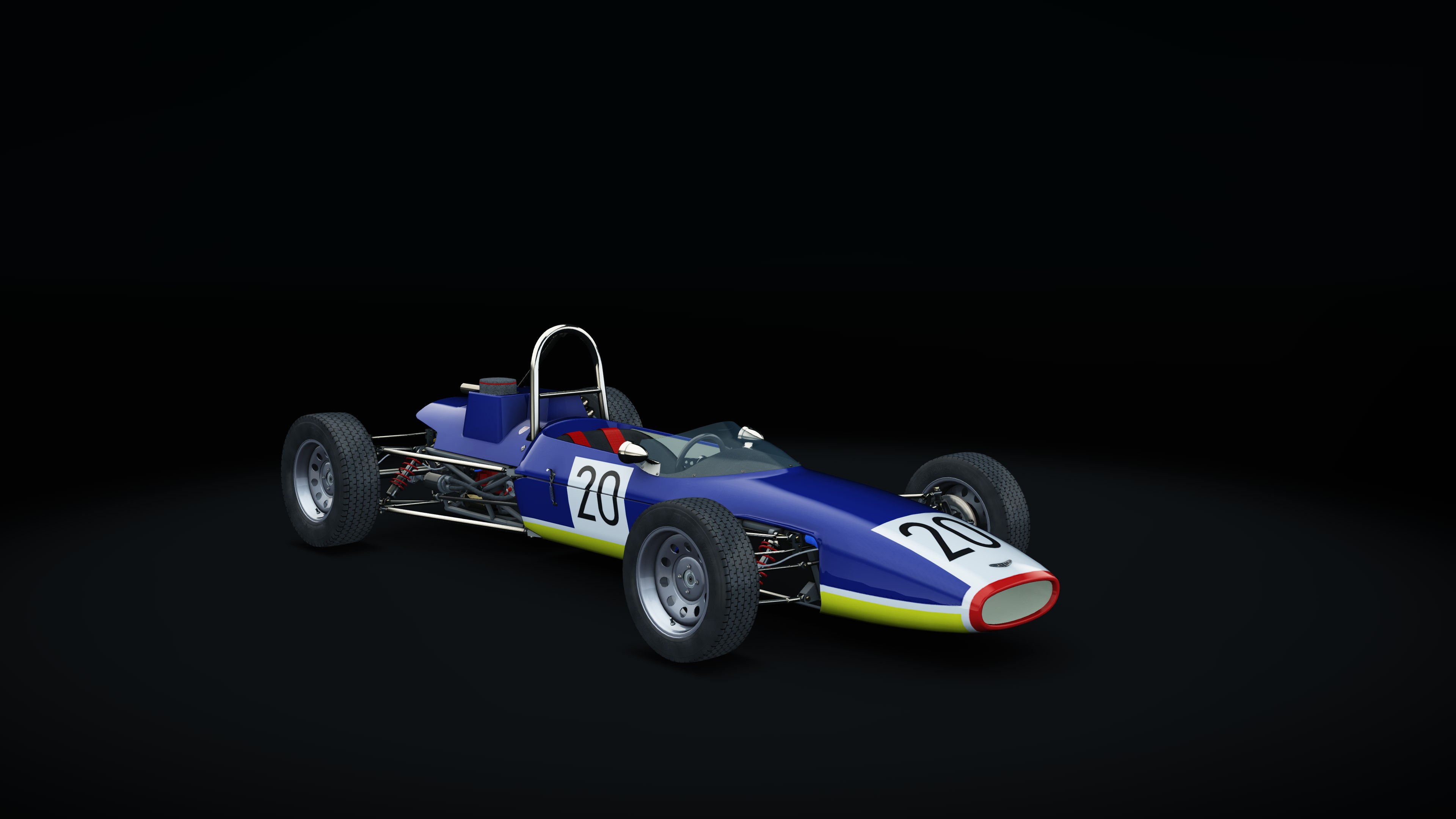 Russell-Alexis Mk. 14 Formula Ford, skin 20GZambrano