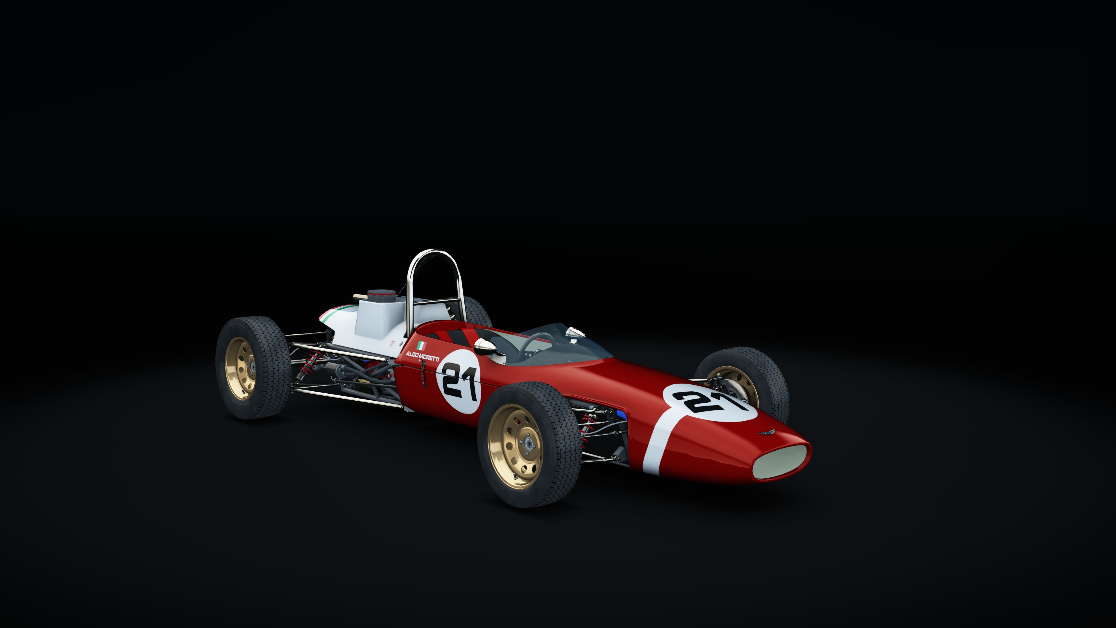 Russell-Alexis Mk. 14 Formula Ford, skin 21AMoretti