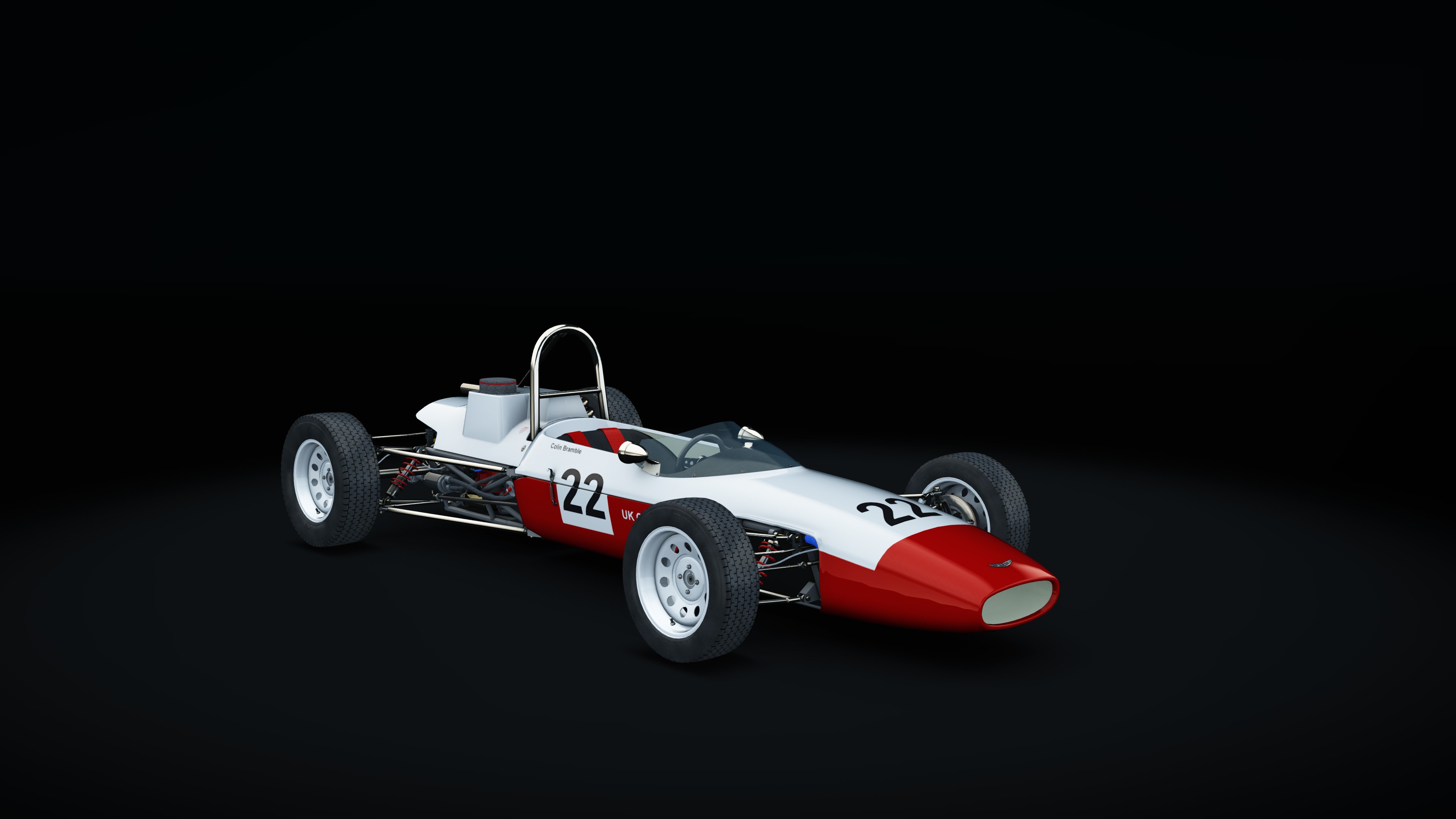 Russell-Alexis Mk. 14 Formula Ford, skin 22CBramble