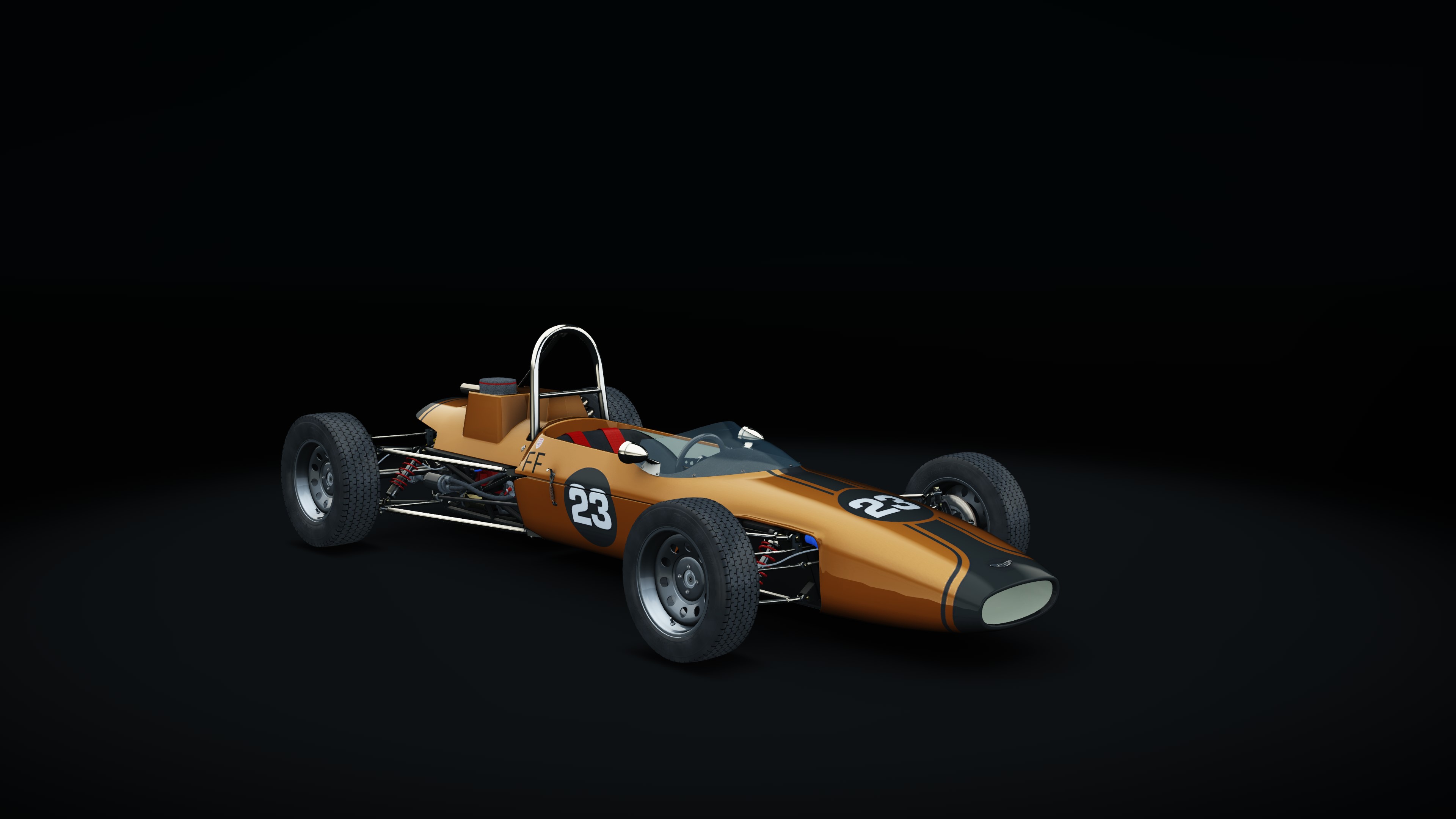 Russell-Alexis Mk. 14 Formula Ford, skin 23EHawke