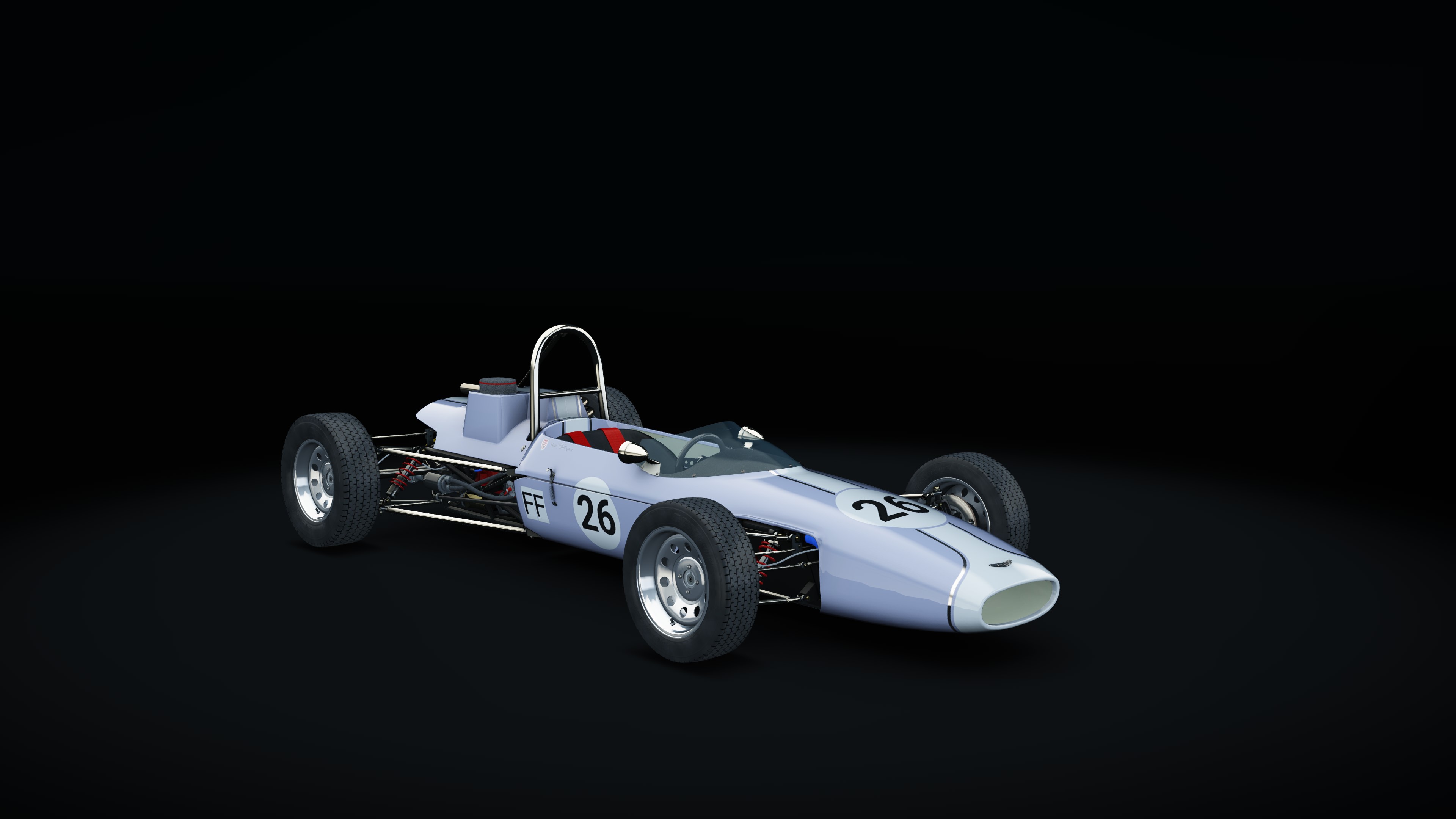 Russell-Alexis Mk. 14 Formula Ford, skin 26NWellington