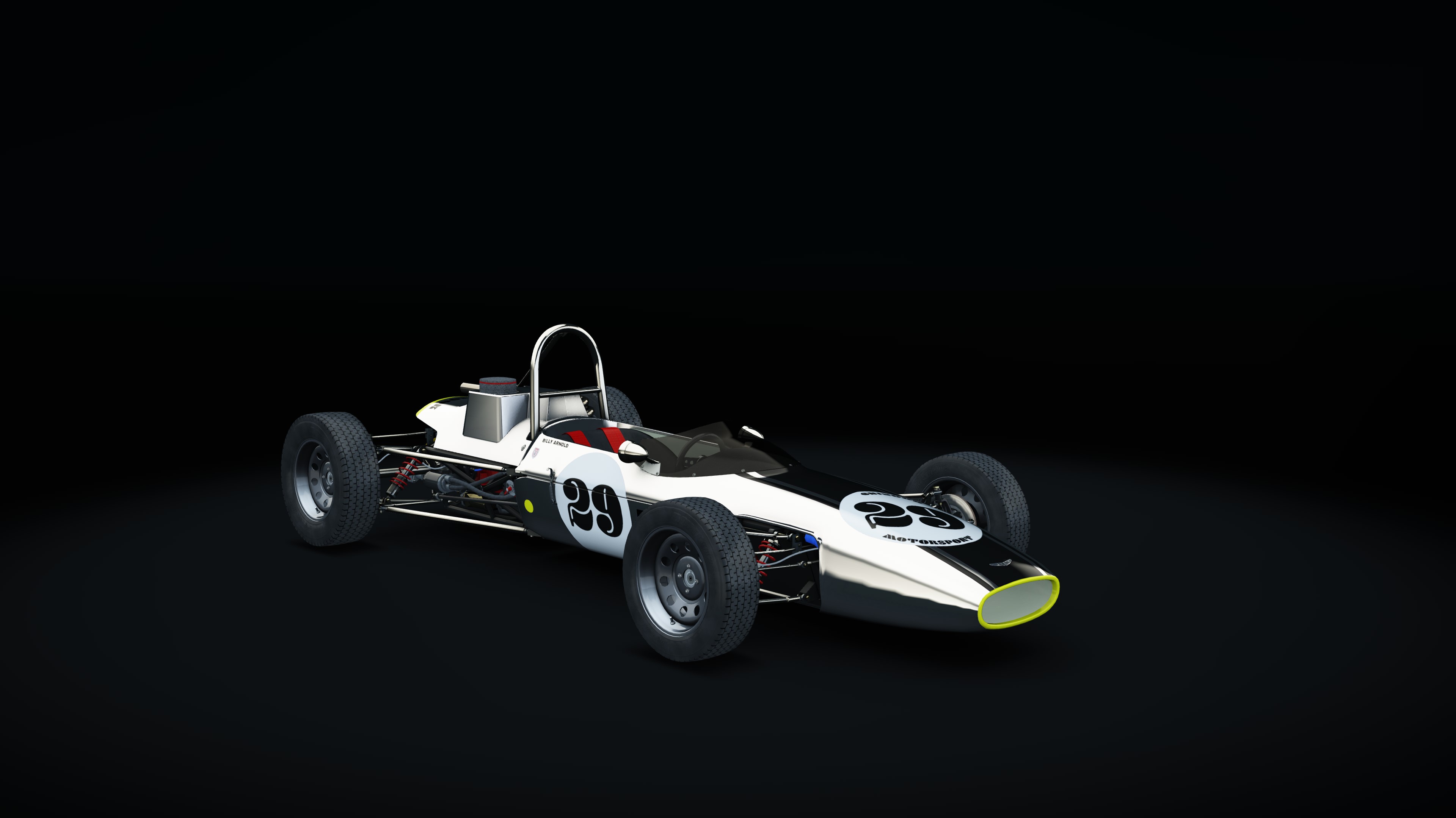 Russell-Alexis Mk. 14 Formula Ford, skin 29BArnold