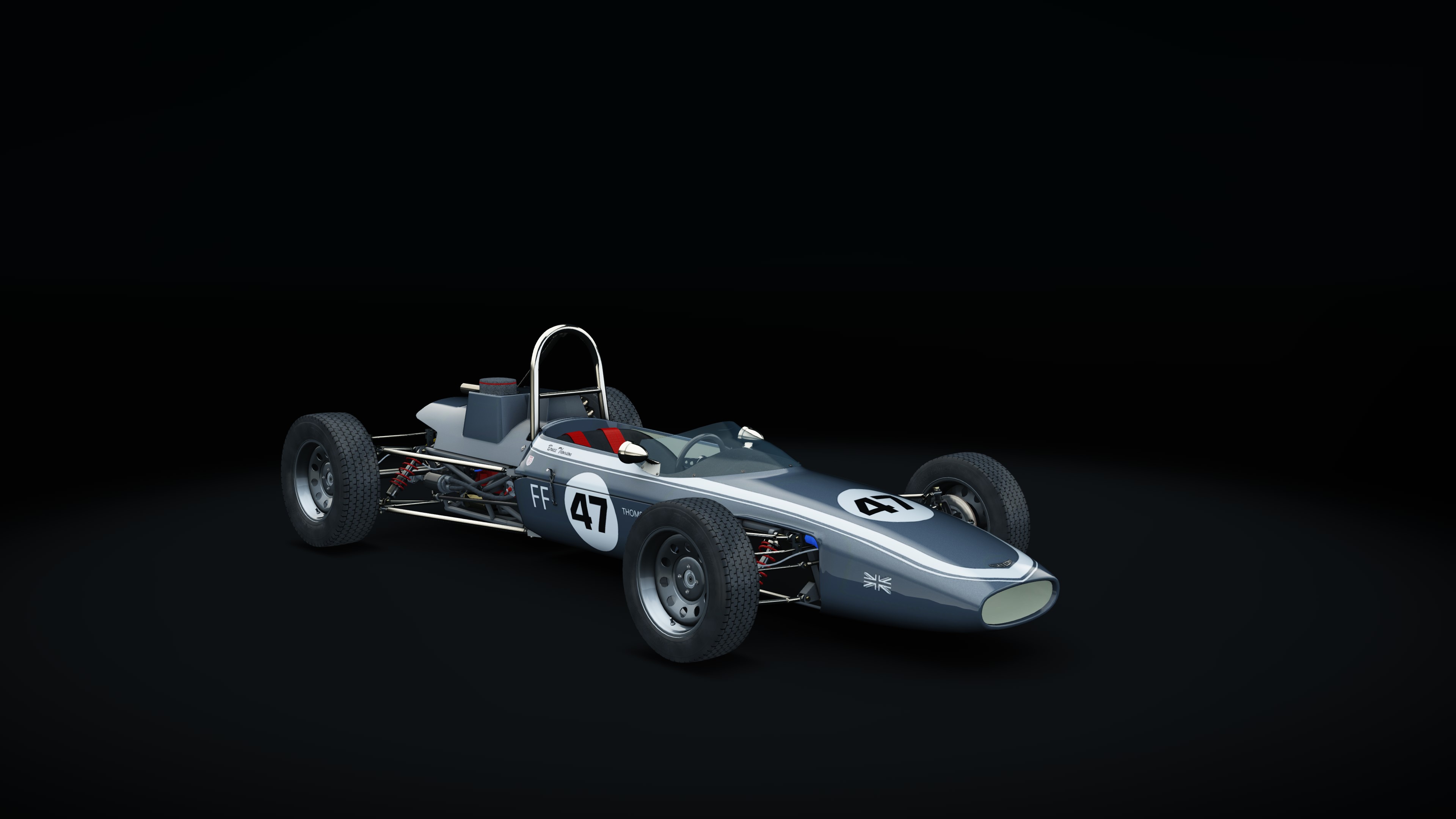 Russell-Alexis Mk. 14 Formula Ford, skin 47BThomson