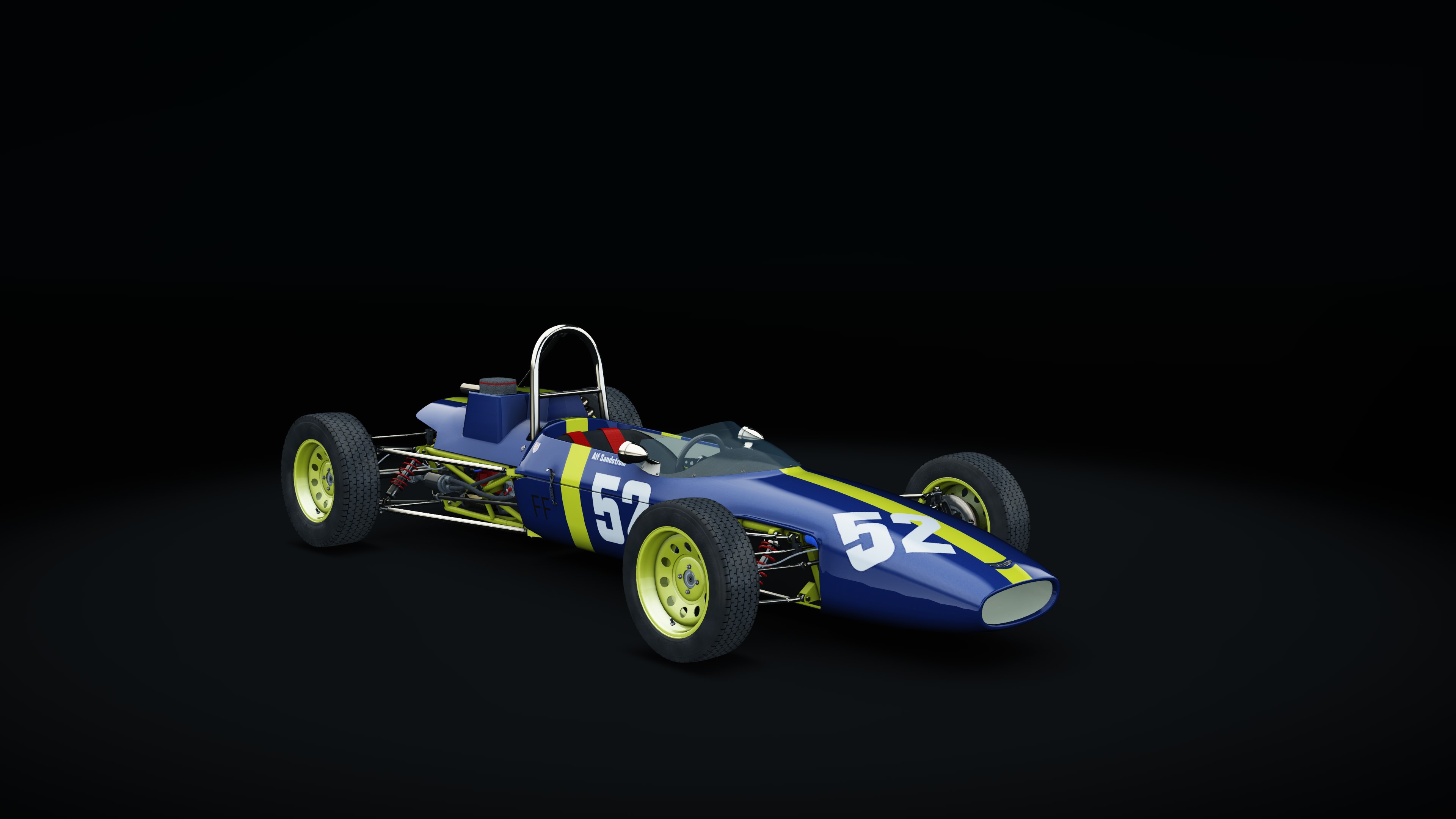 Russell-Alexis Mk. 14 Formula Ford, skin 52ASandstrom