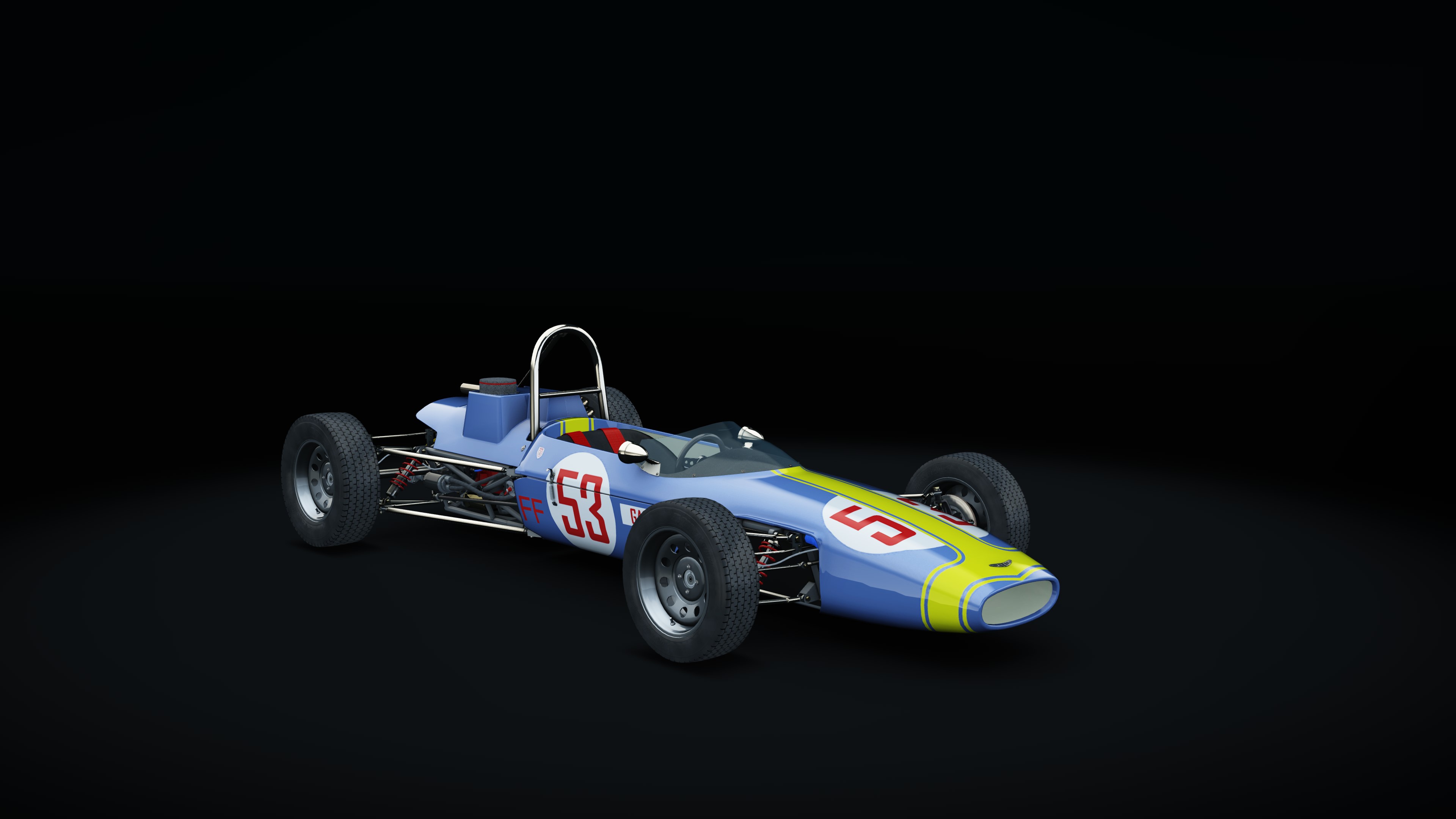 Russell-Alexis Mk. 14 Formula Ford, skin 53AGarcia