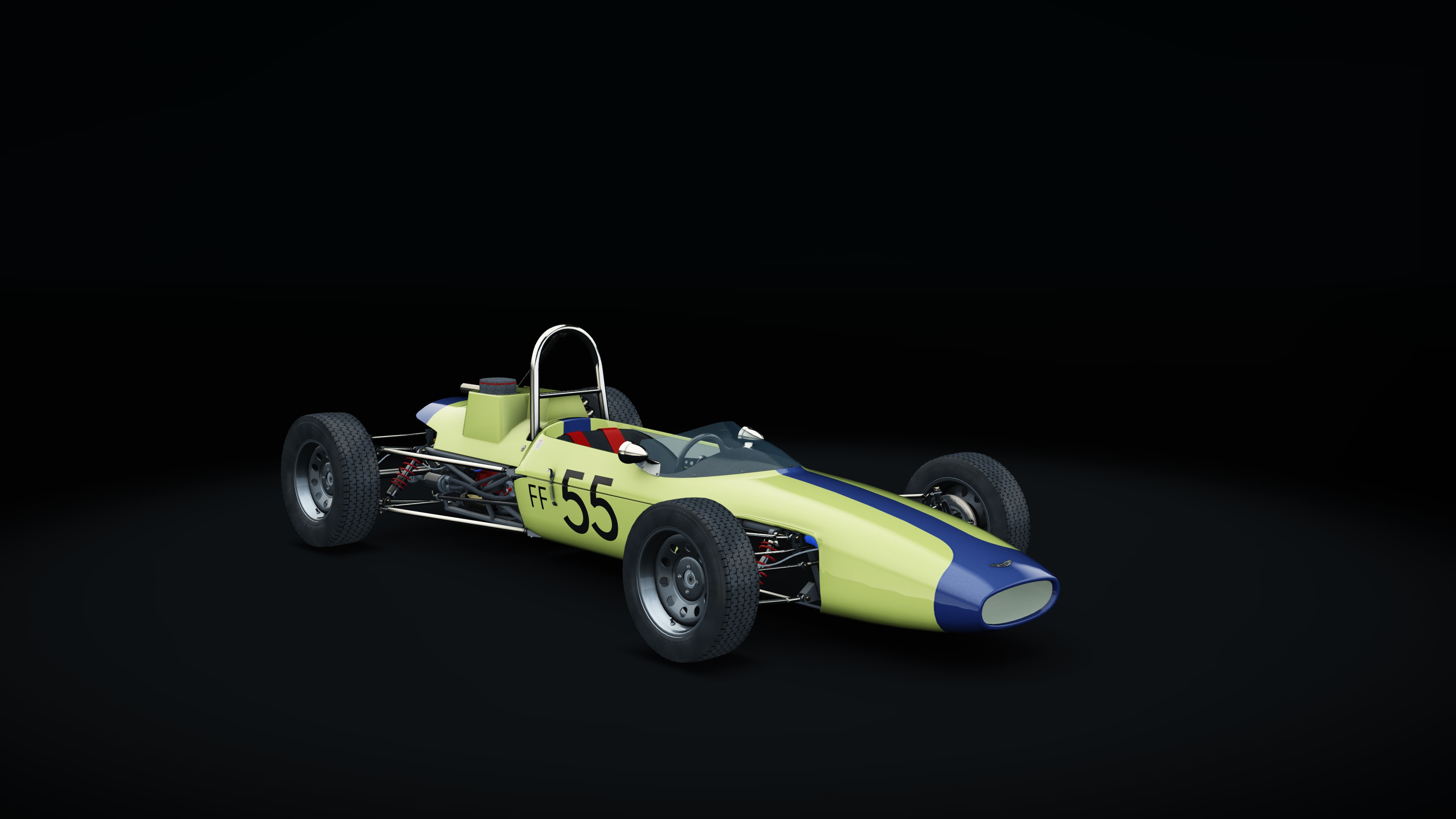 Russell-Alexis Mk. 14 Formula Ford, skin 55ACharlambides