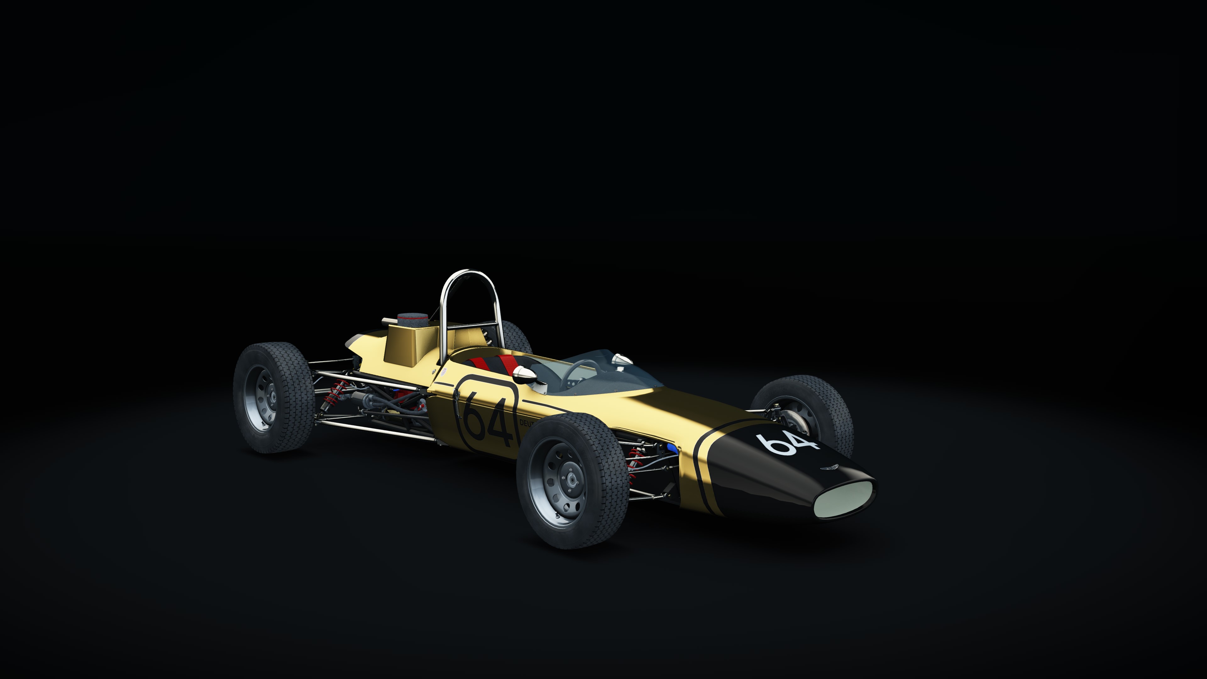 Russell-Alexis Mk. 14 Formula Ford, skin 64HKohl